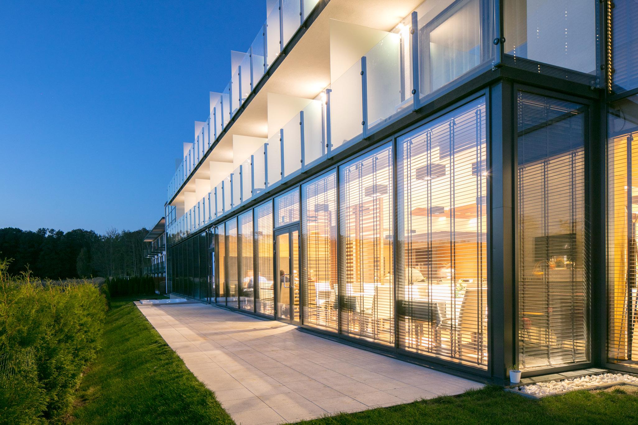 Baltin Hotel & Spa **** Mielno  Exterior photo